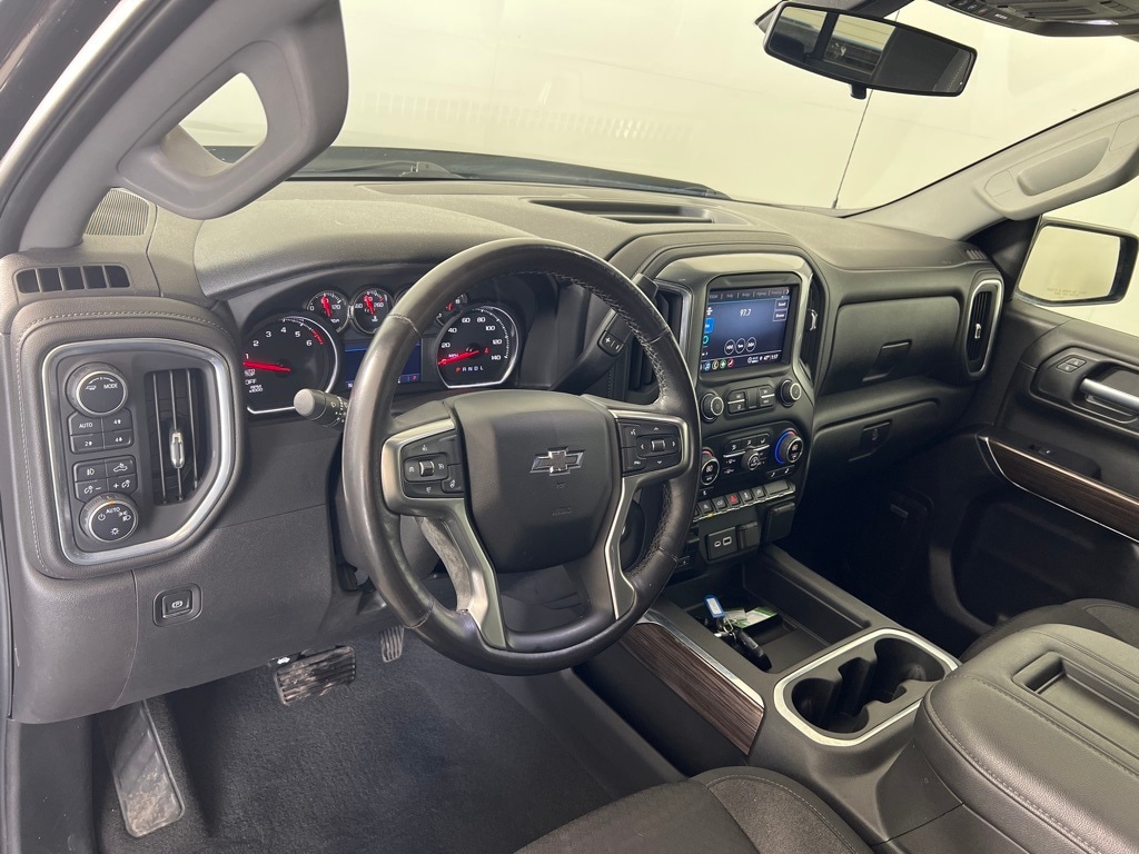 Used 2022 Chevrolet Silverado 1500 LTD RST Truck Crew Cab