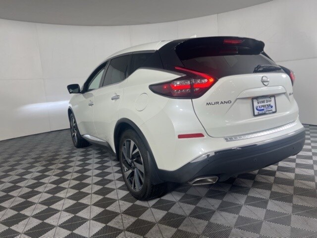 2023 Nissan Murano SL photo 4