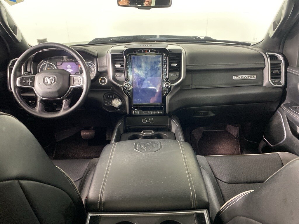 2020 Ram 1500 Laramie photo 2