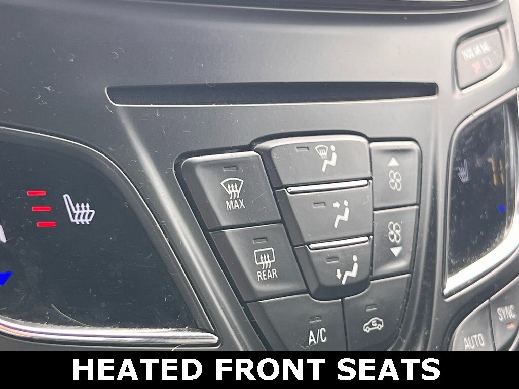 Used 2017 Buick Regal Turbo Sport Touring Sedan