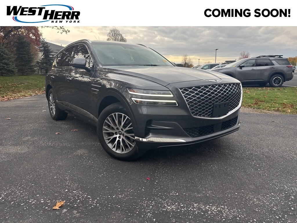 Used 2021 Genesis GV80 SUV