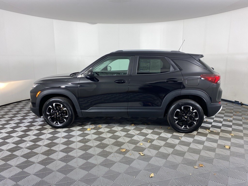 Used 2023 Chevrolet Trailblazer LT SUV