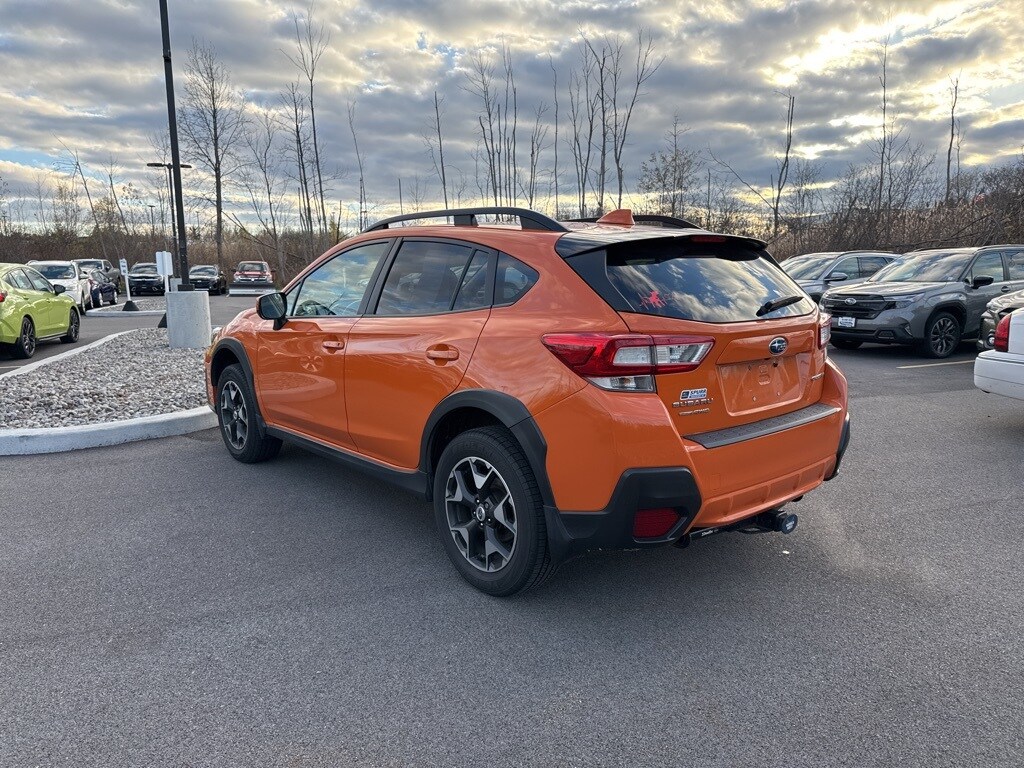 Used 2018 Subaru Crosstrek 2.0i Premium with SUV