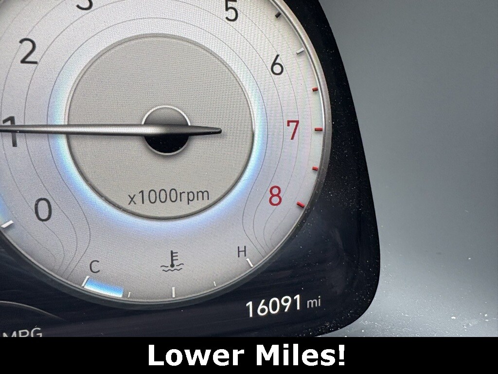 Used 2023 Hyundai Sonata N Line Sedan