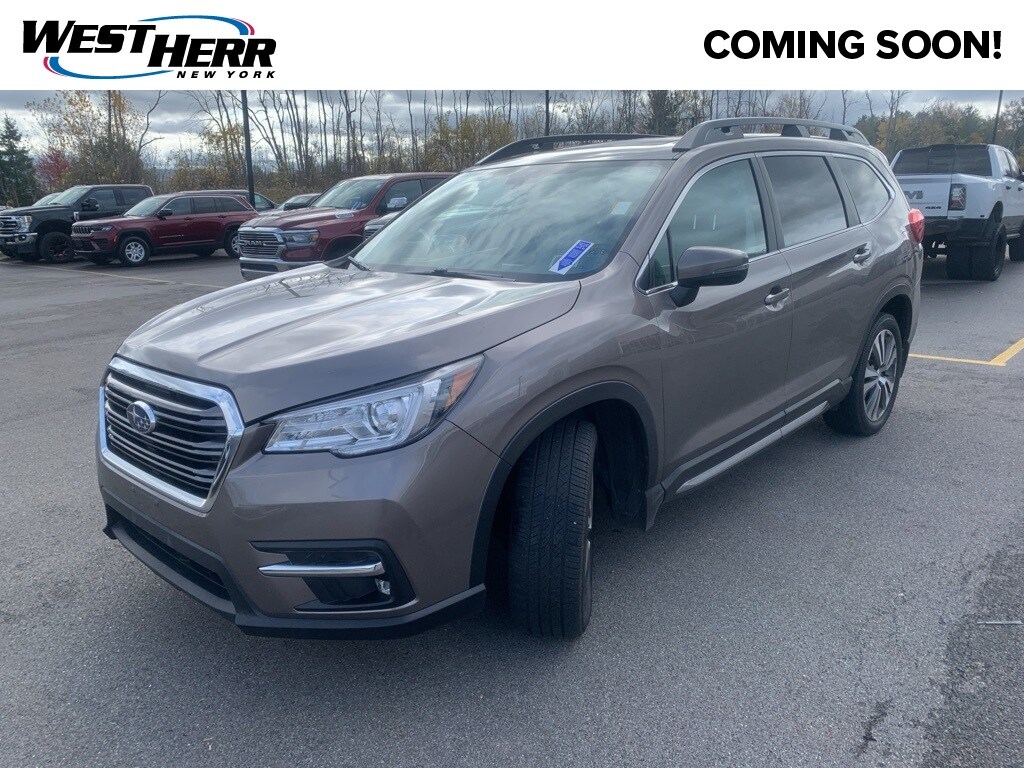 Used 2021 Subaru Ascent Limited 7-Passenger SUV