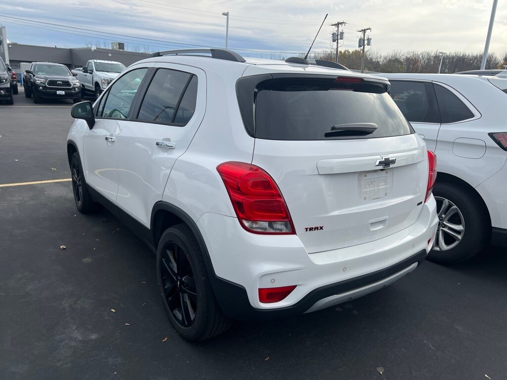 2018 Chevrolet Trax LT photo 3