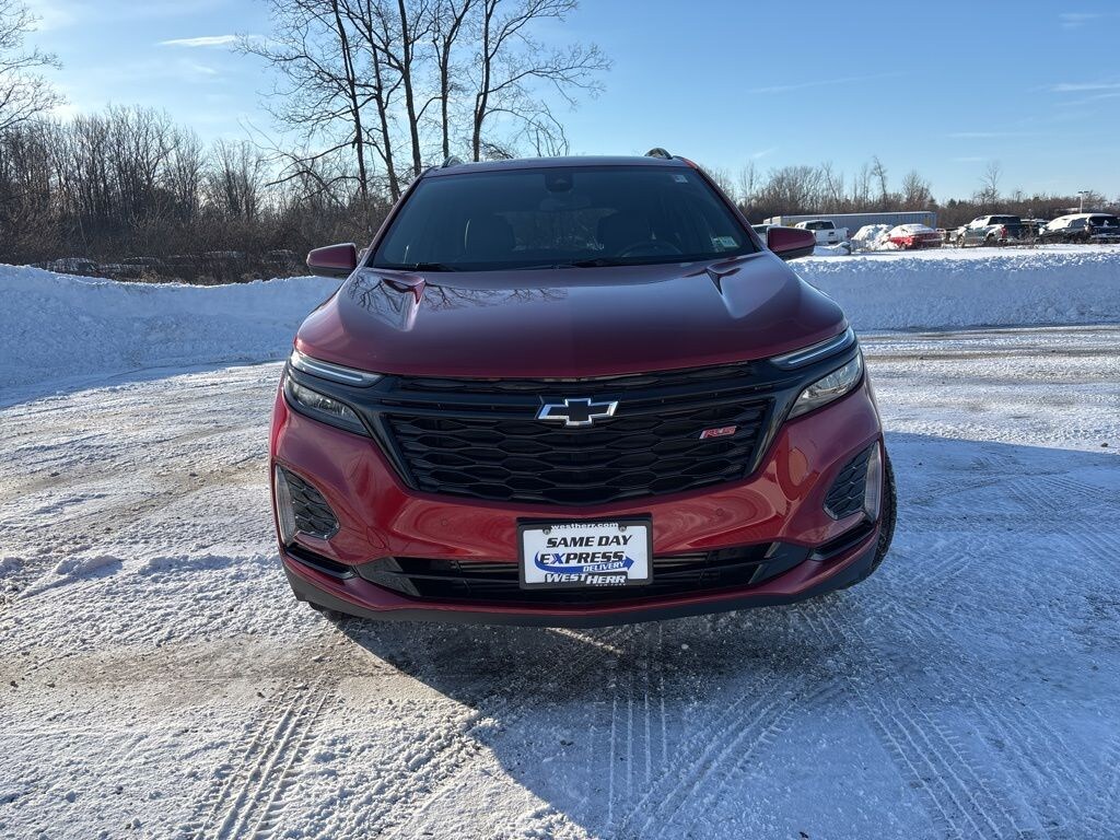 Used 2024 Chevrolet Equinox RS SUV