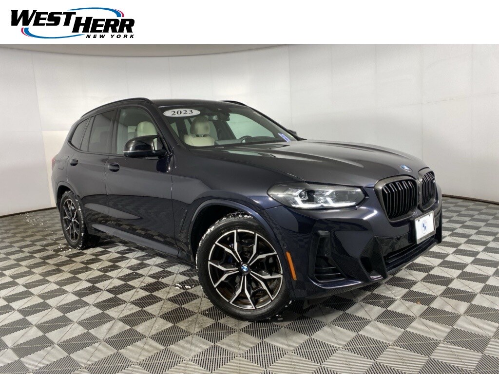 Used 2023 BMW X3 M40i SUV