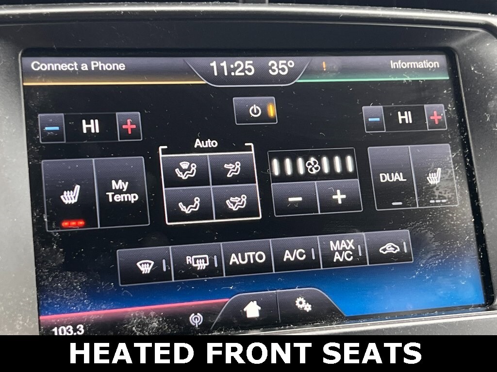 Used 2014 Ford Edge Limited SUV