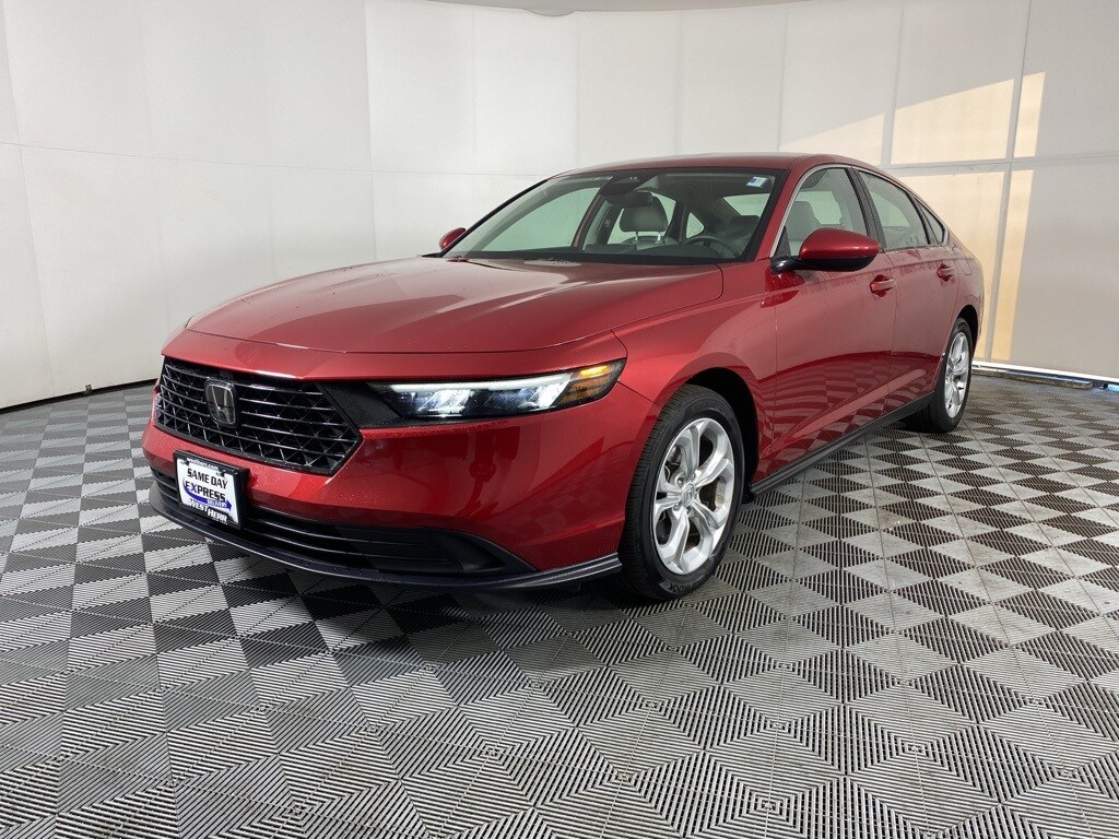 Used 2023 Honda Accord LX Sedan