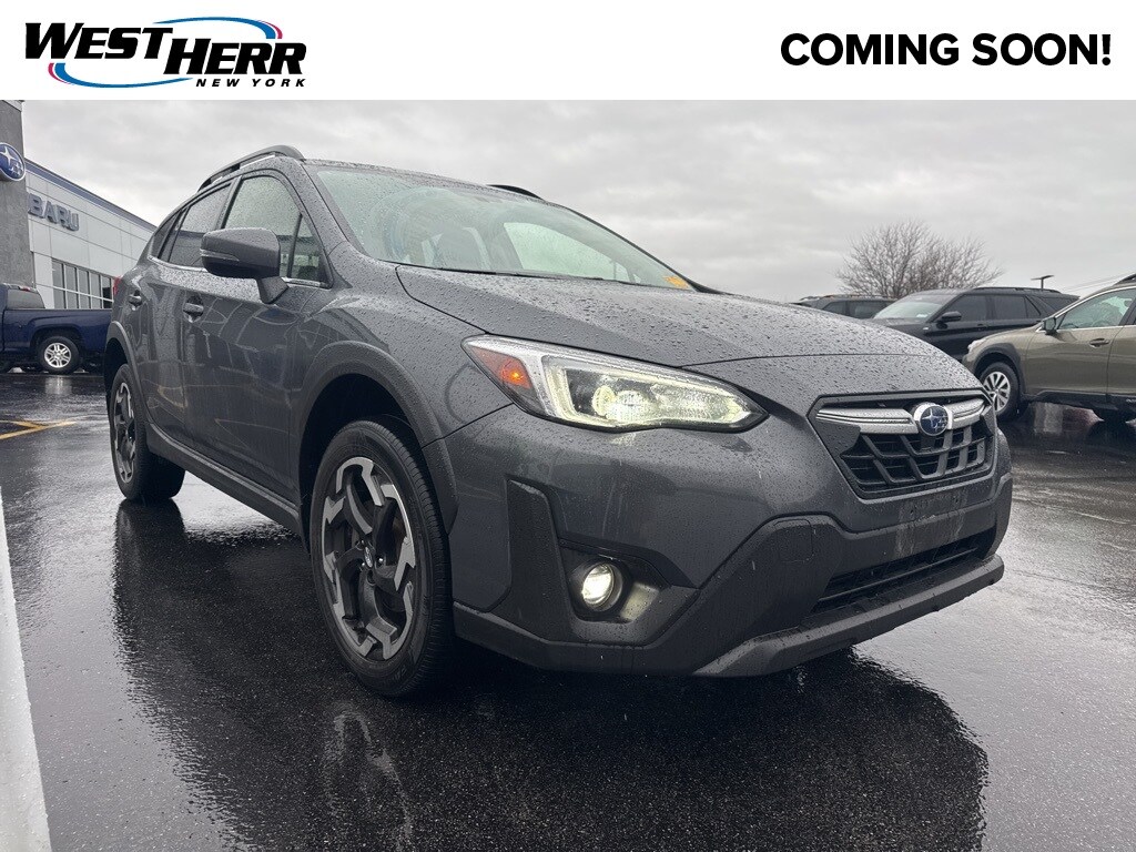 Used 2023 Subaru Crosstrek Limited SUV