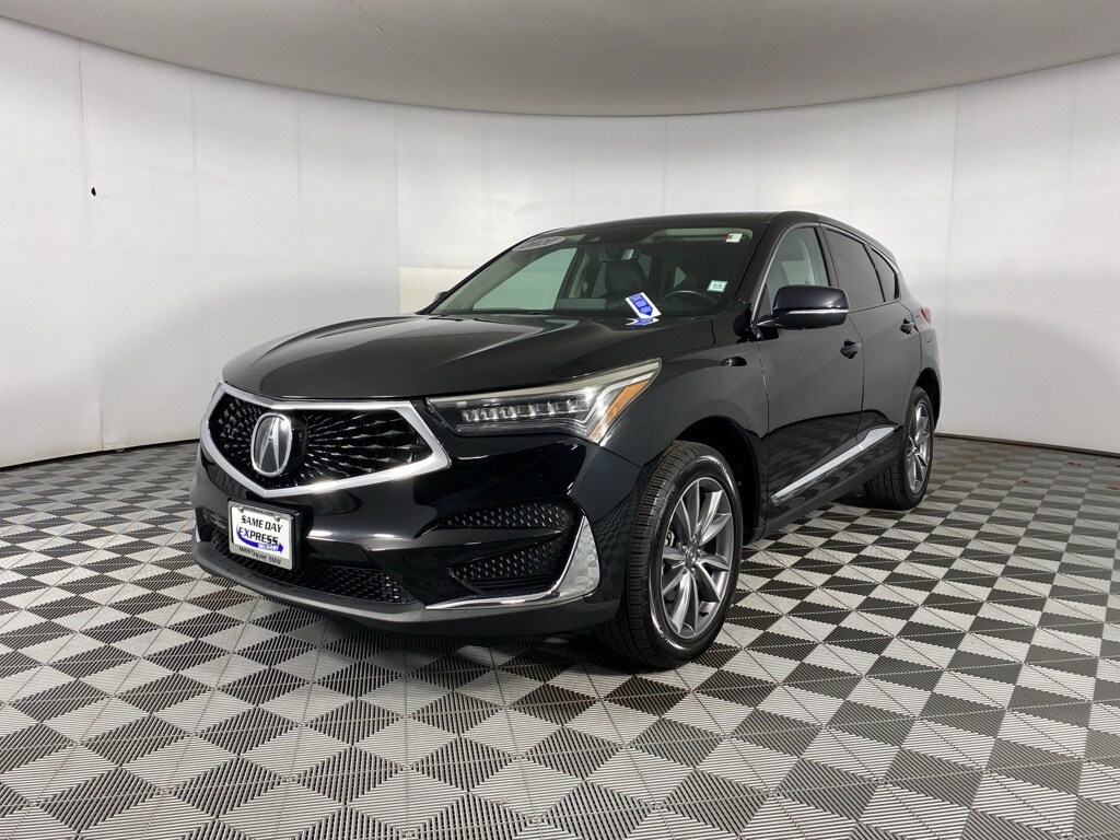 Used 2021 Acura RDX Technology Package SUV