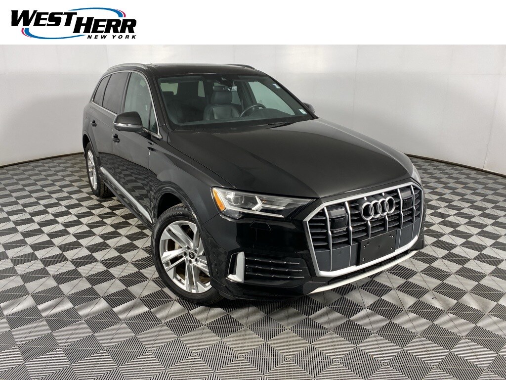 Certified 2023 Audi Q7 45 Premium SUV