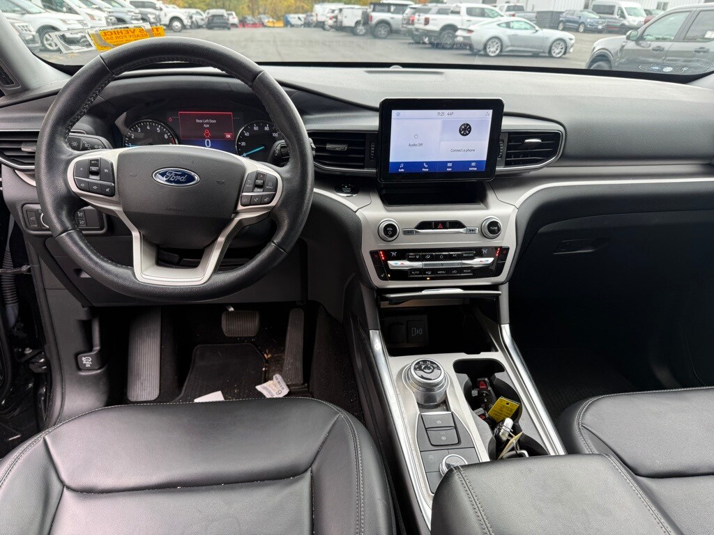 Used 2021 Ford Explorer XLT SUV