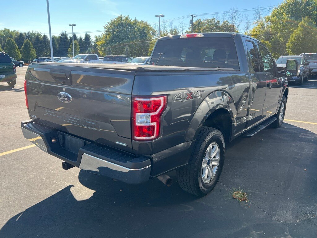2018 Ford F-150 XLT photo 2