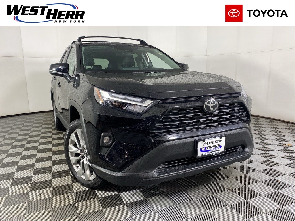 Used 2025 Toyota RAV4 XLE Premium SUV