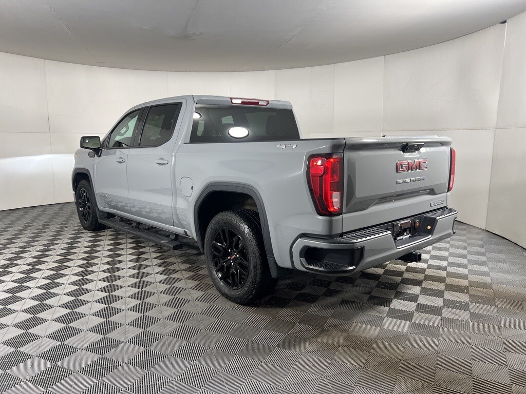 2024 Gmc Sierra 1500 Elevation photo 2