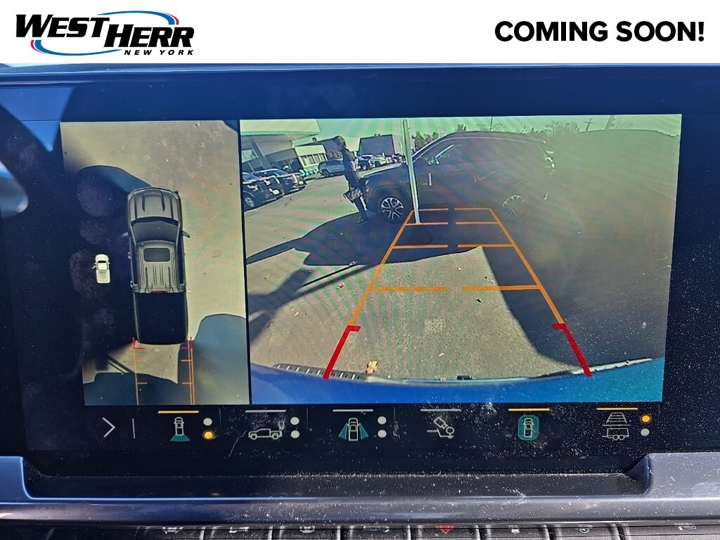 Used 2023 Chevrolet Silverado 1500 RST Truck Crew Cab