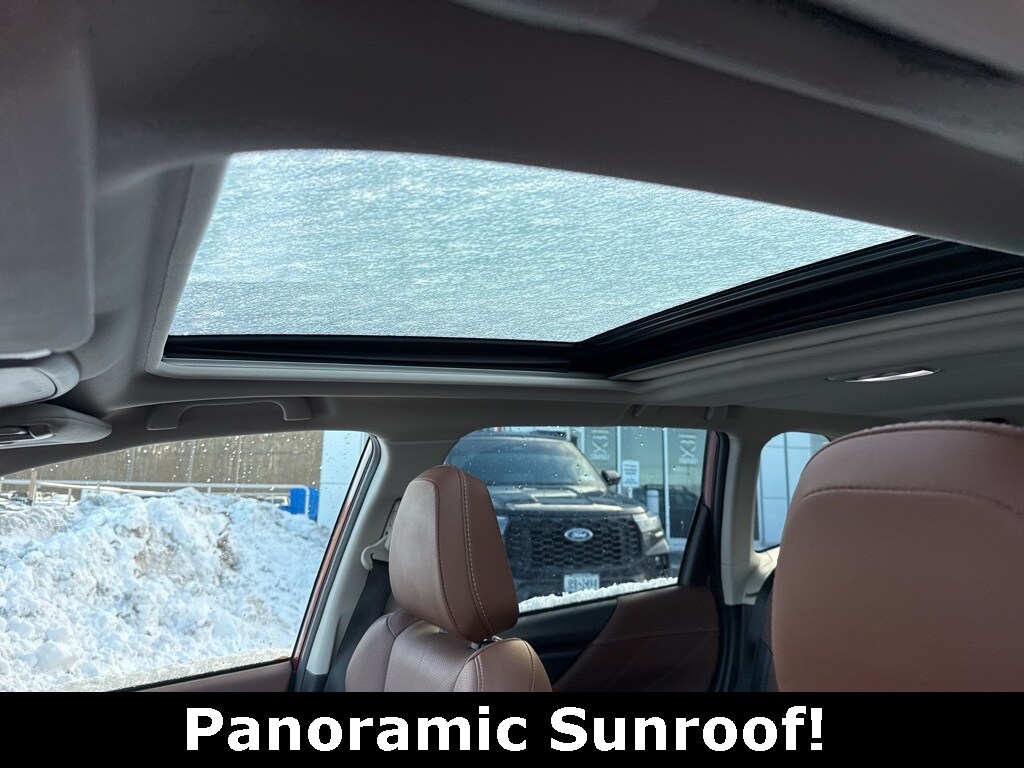 Used 2023 Subaru Forester Touring SUV