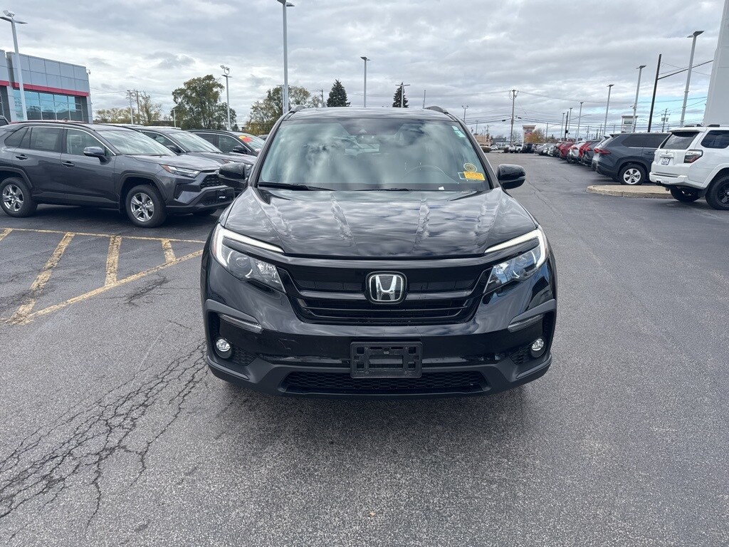 Used 2022 Honda Pilot Special Edition SUV
