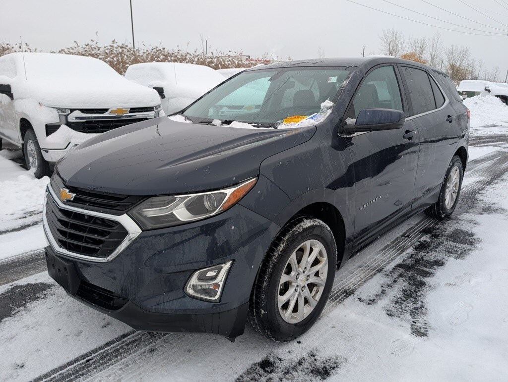2019 Chevrolet Equinox photo 3
