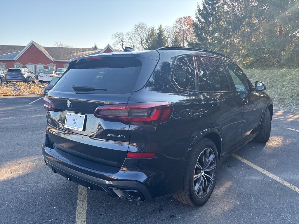 2023 Bmw X5 xDrive40i photo 3