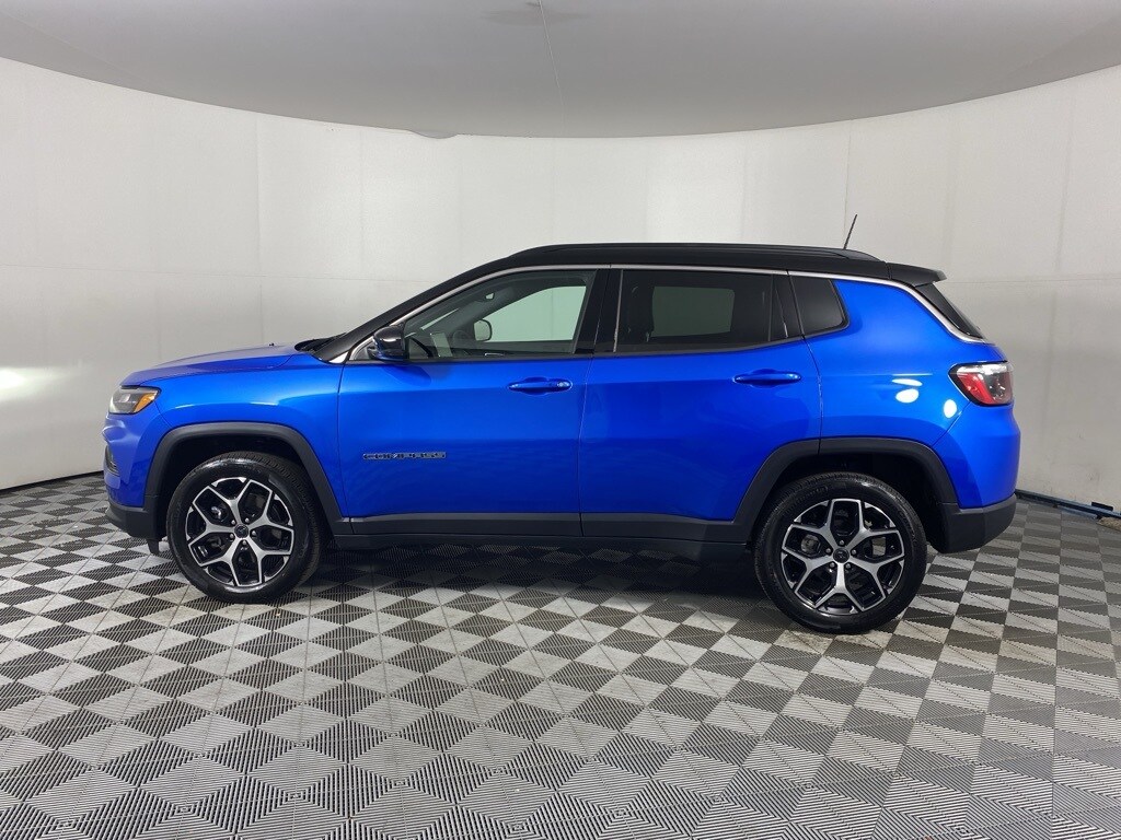2025 Jeep Compass Limited photo 4