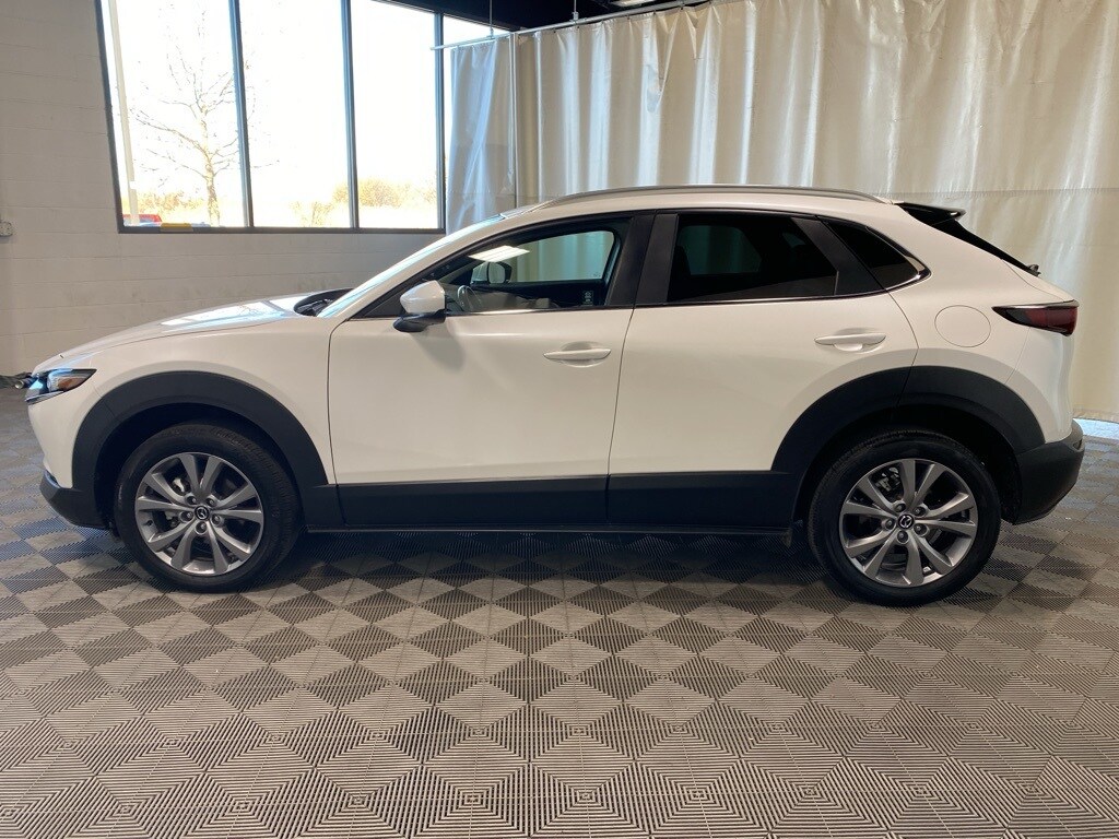 2023 Mazda CX-30 2.5 Select photo 4