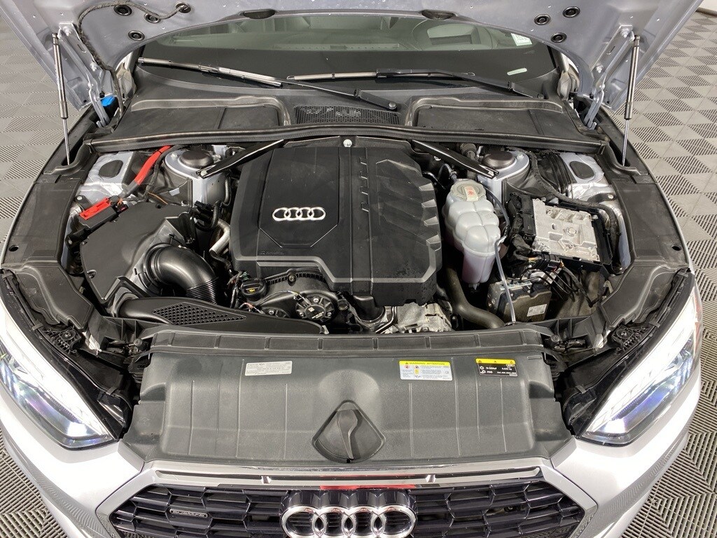 2021 Audi A5 45 Premium Cabriolet photo 3