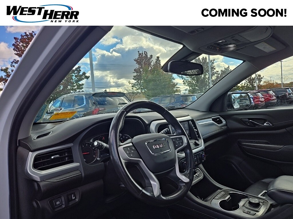 Used 2021 GMC Acadia SLT SUV