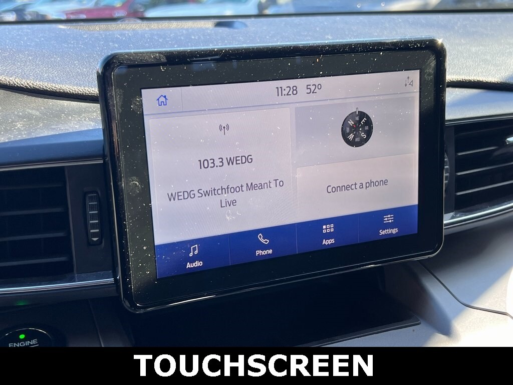 Used 2021 Ford Explorer XLT SUV