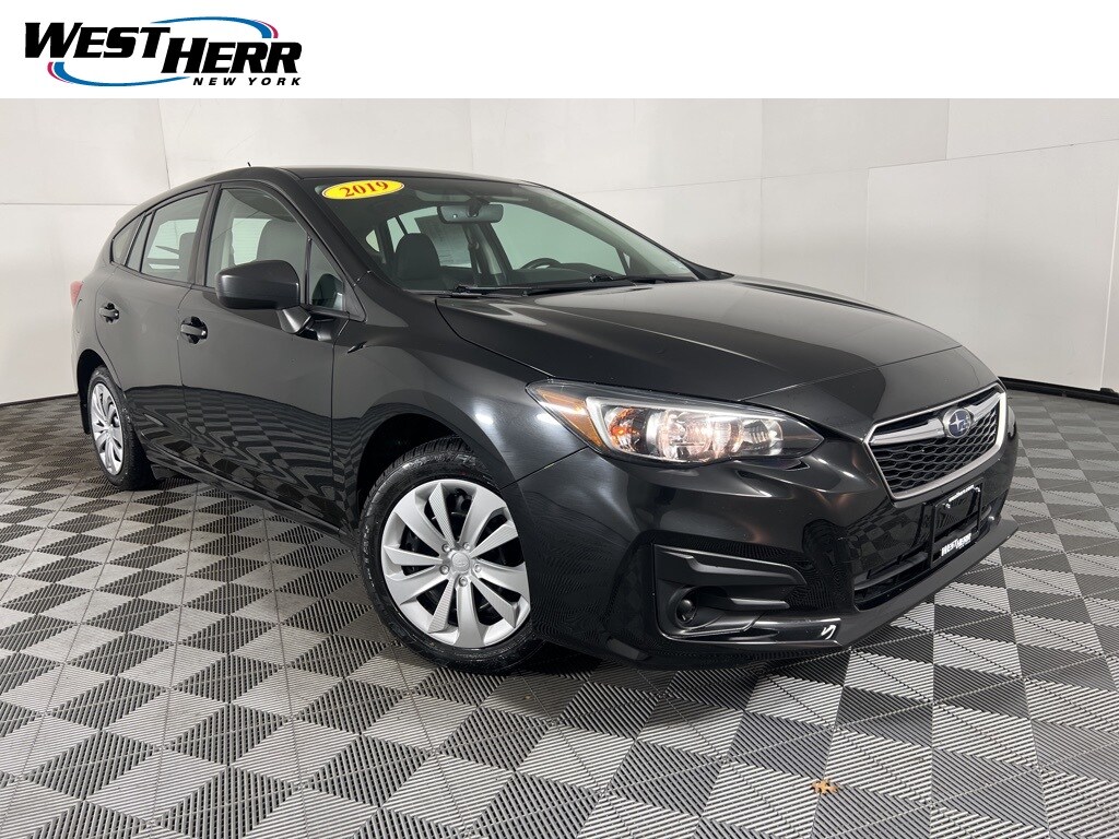 Used 2019 Subaru Impreza 2.0i 5-door