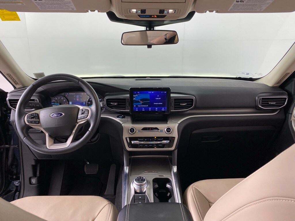 Used 2023 Ford Explorer XLT SUV