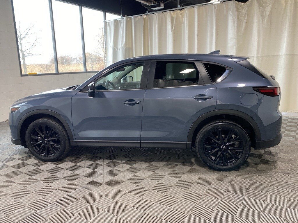 2023 Mazda CX-5 2.5 S Carbon photo 4
