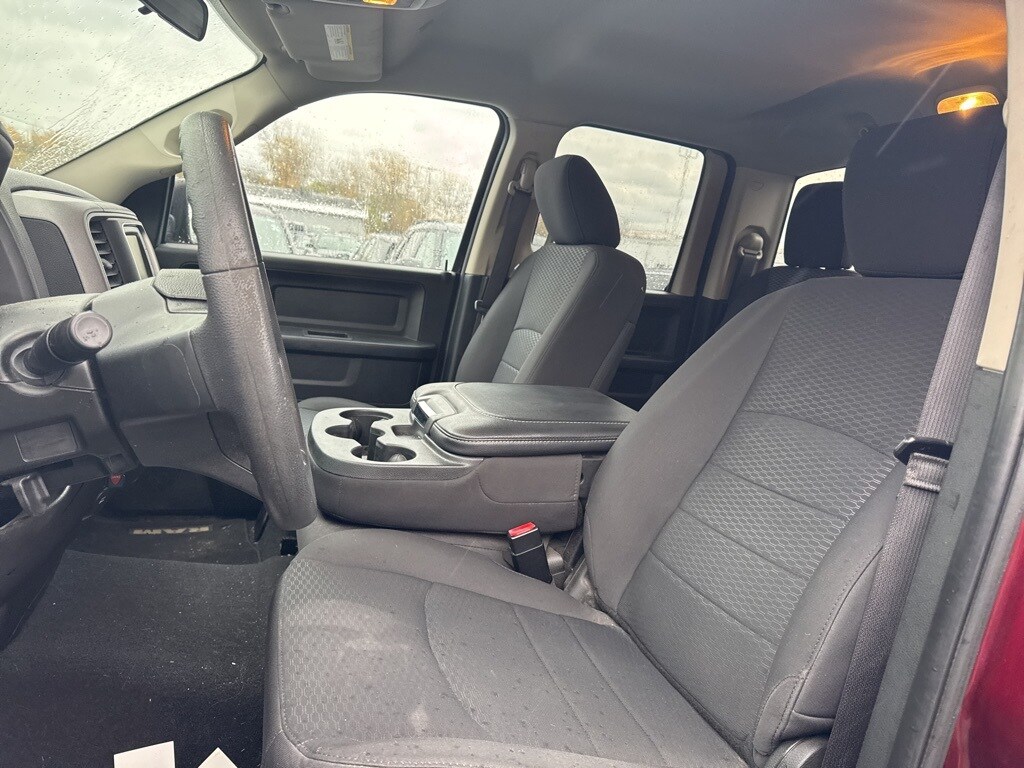 Used 2019 Ram 1500 Classic Tradesman Truck Quad Cab