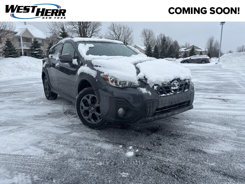 Used 2023 Subaru Crosstrek Sport SUV