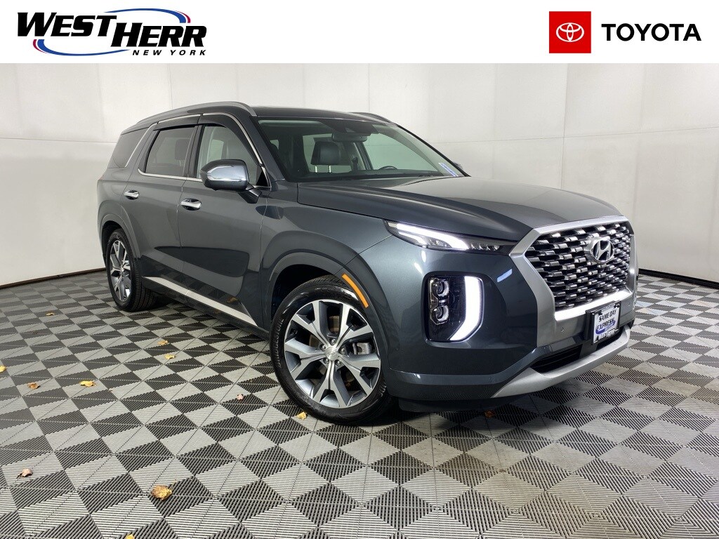 Used 2021 Hyundai Palisade Limited SUV
