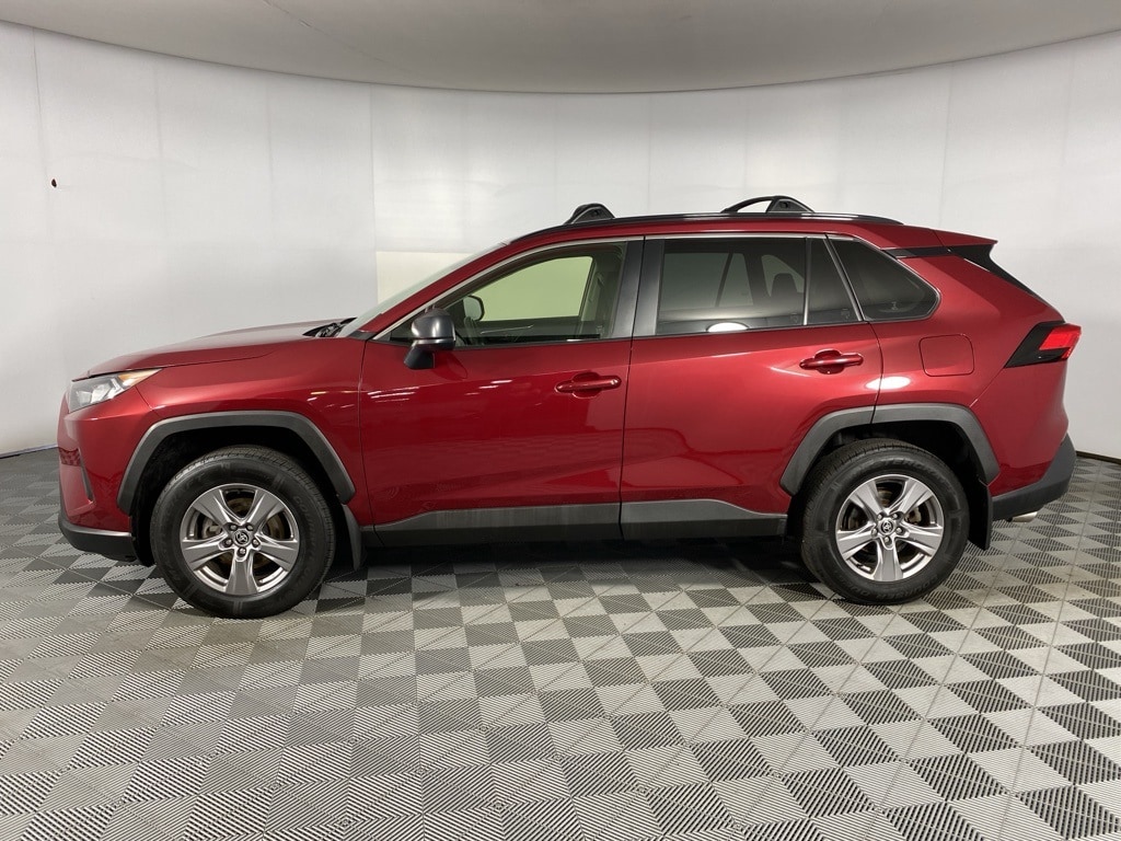 Used 2022 Toyota RAV4 Hybrid LE SUV
