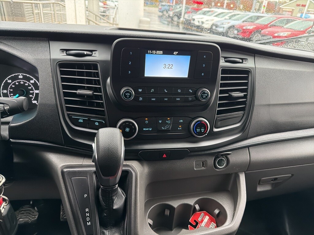 2024 Ford Transit photo 3