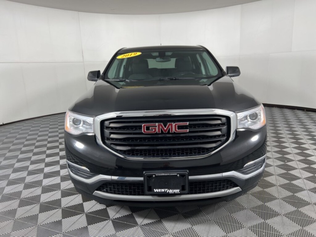 Used 2019 GMC Acadia SLE-1 SUV