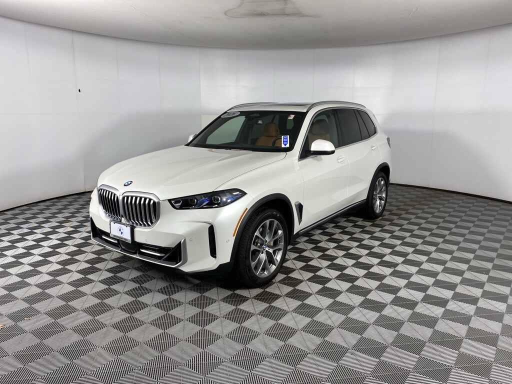2026 Bmw X5 xDrive40i photo 2