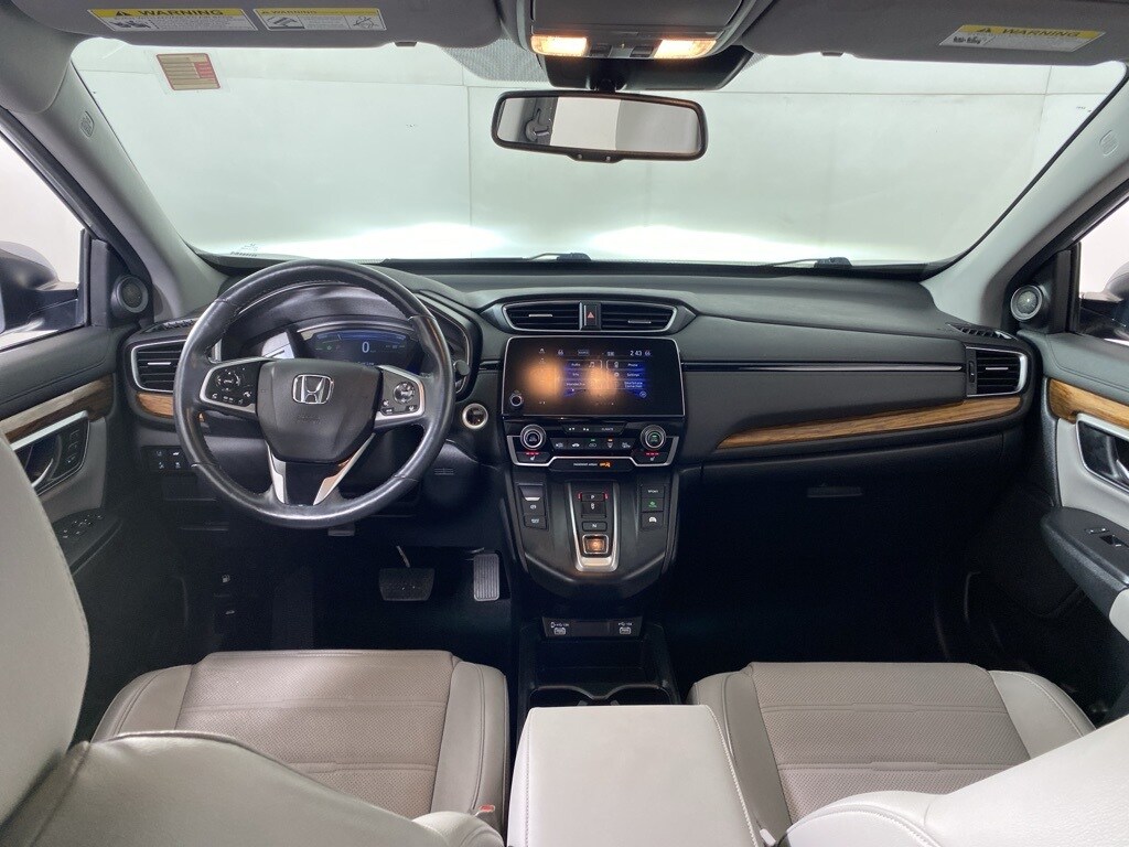 2020 Honda CR-V Hybrid EX-L photo 2