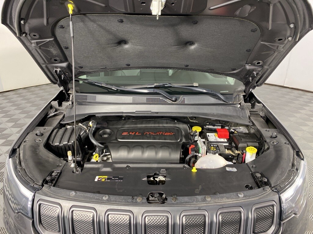 2022 Jeep Compass Trailhawk photo 4