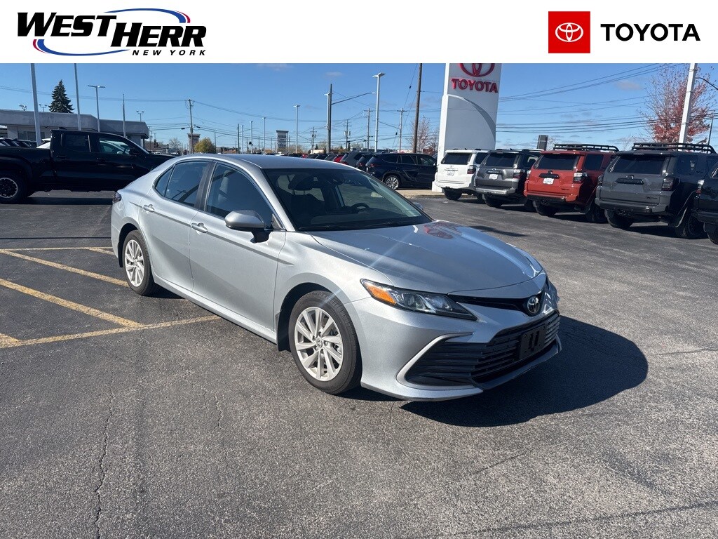 Used 2023 Toyota Camry LE Sedan