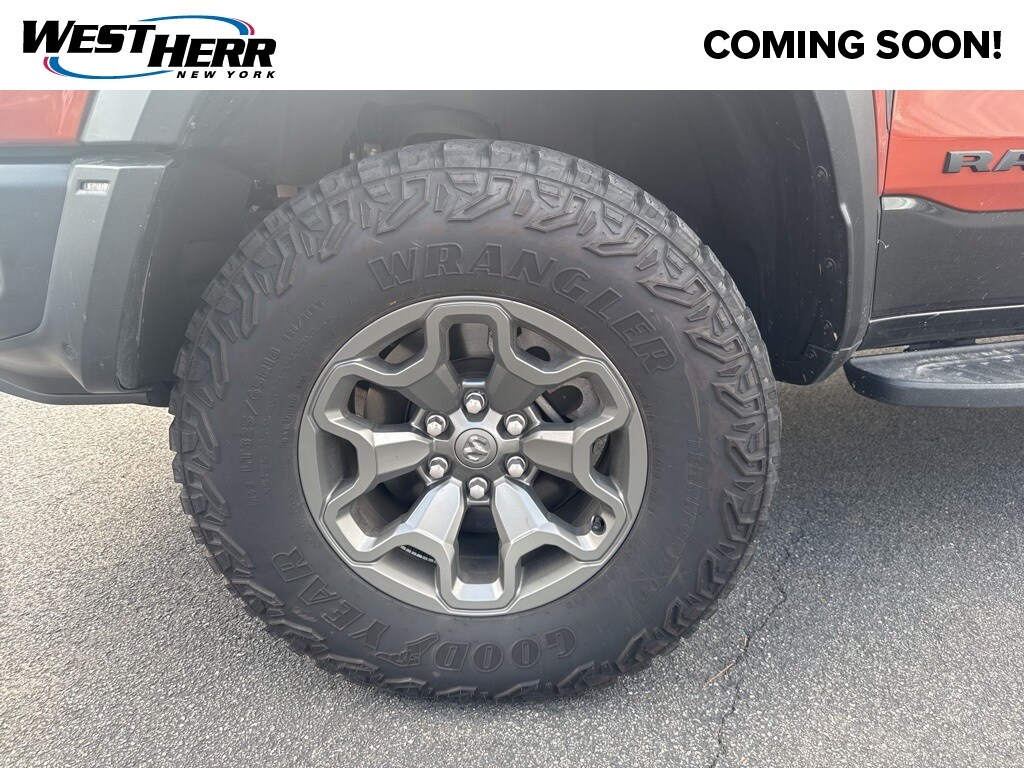 Used 2024 Ram 1500 TRX Truck Crew Cab