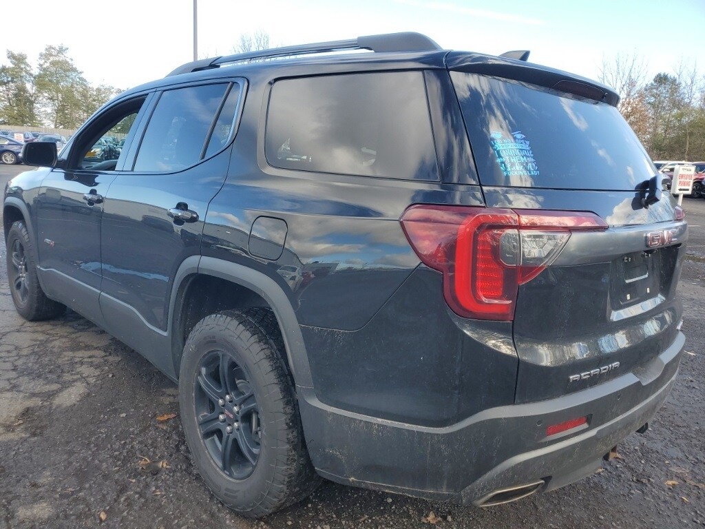 2023 Gmc Acadia AT4 photo 3