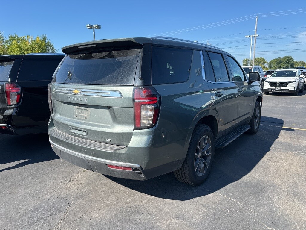 2023 Chevrolet Tahoe LT photo 2