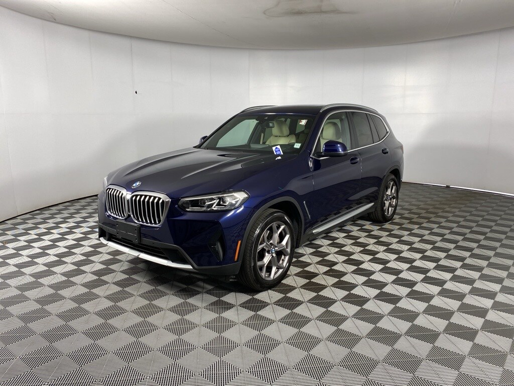 2022 Bmw X3 xDrive30i photo 3
