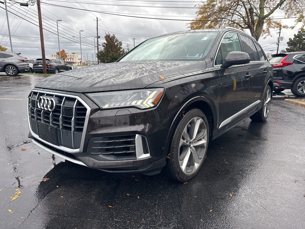 Used 2023 Audi Q7 55 Premium SUV