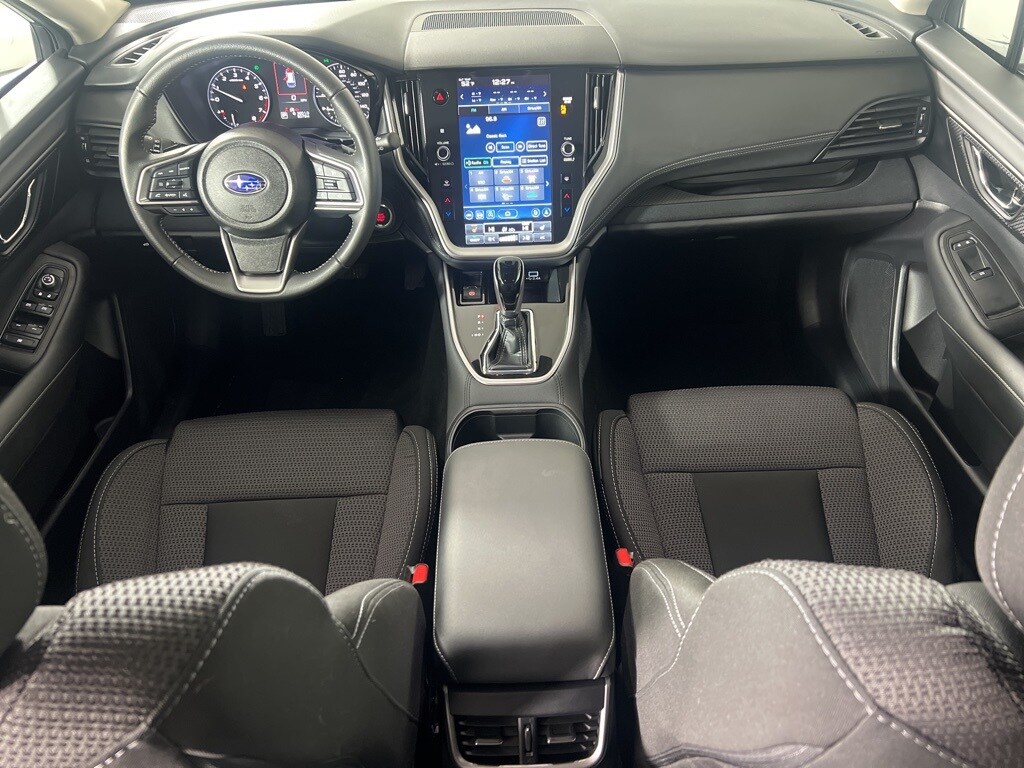 Certified 2025 Subaru Outback Premium SUV
